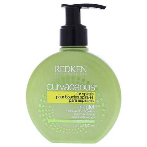 Redken Curvaceous Ringlet 6 oz - Walmart.com