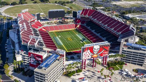 Safety protocols at Bucs, USF games in Raymond James Stadium - Tampa ...