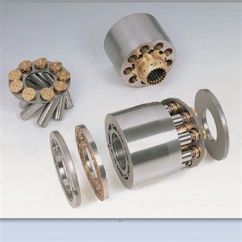 Daikin Hydraulic Pump And Motor Parts China Supplier