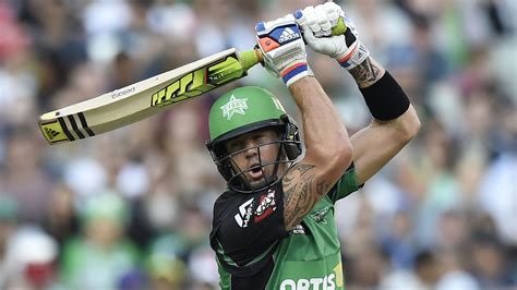 Kevin Pietersen Big Bash League 2016 final: Smashes 74 runs, in career ...