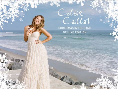 DISCIPLE ROCK BLOG: Colbie Caillat – Christmas in the Sand