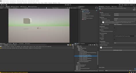 Forward+ Rendering in 2022.2 beta - Unity Engine - Unity Discussions