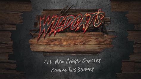 Wildcat's Revenge, Hersheypark's newest roller coaster, will open June ...