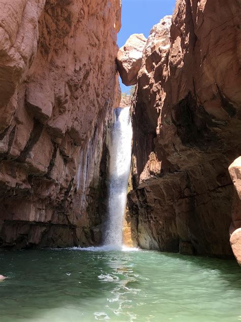 Hidden gem of AZ, Cibecue Falls : r/arizona