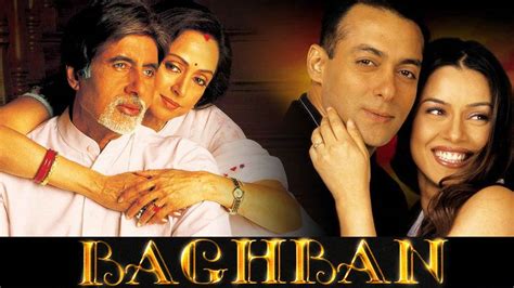 Baghban Movie (2003) | Release Date, Cast, Trailer, Songs, Streaming ...