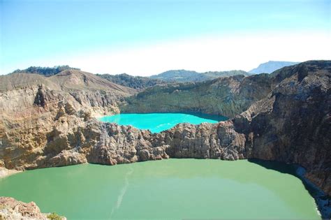 Kelimutu Volcano - Dreams Destinations