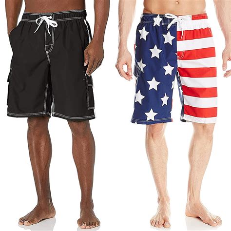 These $20 Swim Trunks Have 49,500+ 5-Star Amazon Reviews