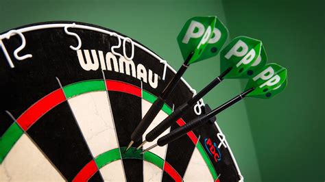 Paddy Power donates one million pounds to charity after record number of 180s at World Darts ...