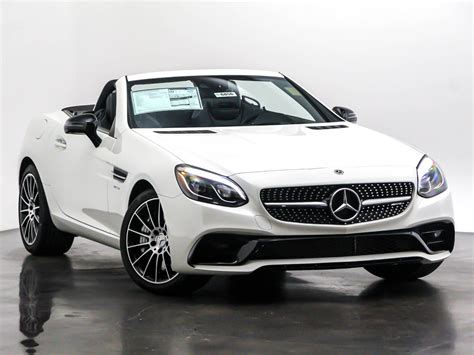 New 2020 Mercedes-Benz SLC AMG® SLC 43 Convertible in #N156856 ...