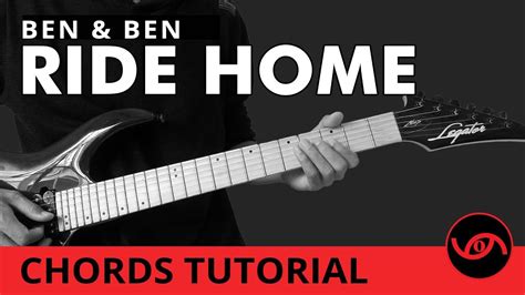 Ride Home - Ben & Ben Guitar CHORDS Tutorial Accordi - Chordify