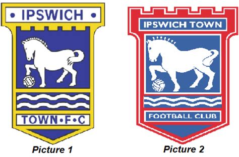 IPSWICH TOWN – whatsbehindthebadge