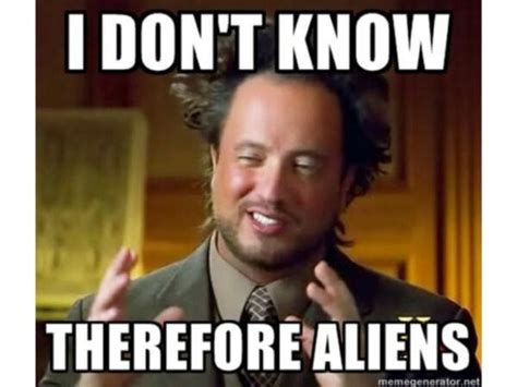 UFO memes: Proof aliens are real at least in our hearts – Film Daily