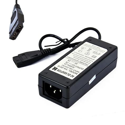 2017 Power Supply 12V + 5V AC Adapter for Hard Disk Drive CD DVD ROM jun21-in Chargers from ...