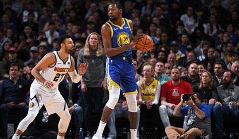 Warriors score 51 points in first quarter vs Nuggets (video) - Sports ...