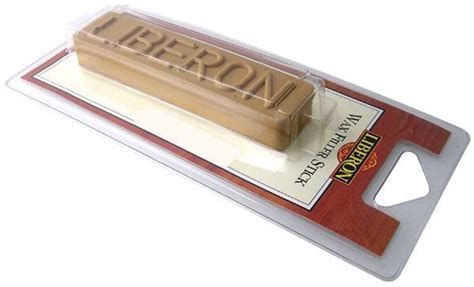 Liberon Wax Filler Stick:50gm Rosewood - woodcare and finishes - wax ...