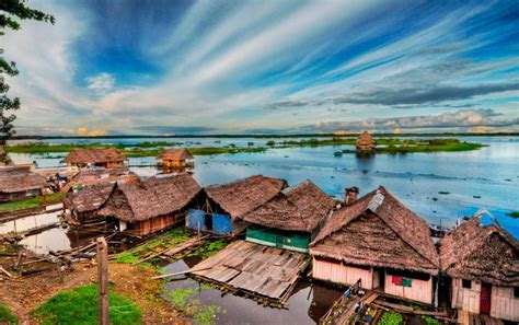 Iquitos – Amazon rainforest of Peru