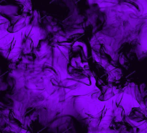 Purple Black Smoke Seamless Background Texture Smoke - Etsy