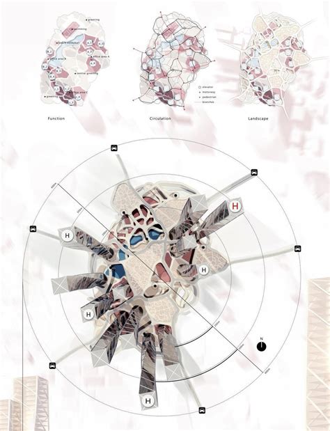 Architecture in Future Human Habitat Design