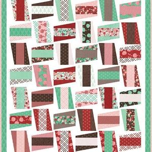 Into the Woods QUILT KIT Beautiful Moda Fabric Easy Quilt Pattern - Etsy