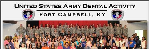 Fort Campbell Dental Activity (Fort Campbell DENTAC), Southern Regional Dental Command in Fort ...