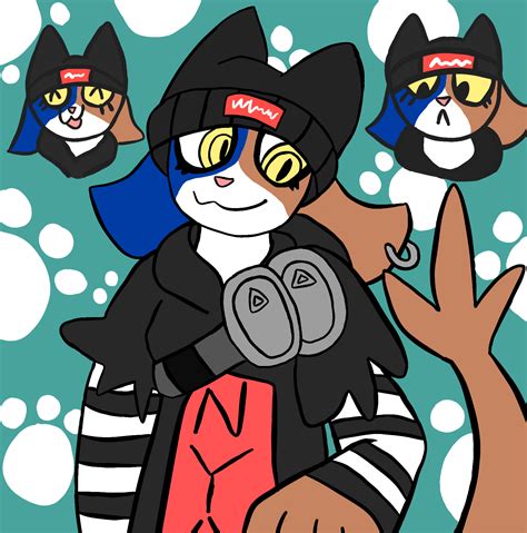 Fortnite cat by EsotericJuice on Newgrounds