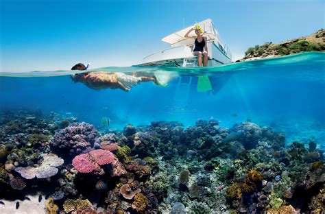 Cairns and the Great Barrier Reef promoted in India