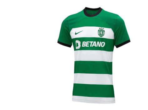 Unveiling the Cristiano Ronaldo Sporting Lisbon Jersey Collection - Retro World - Medium