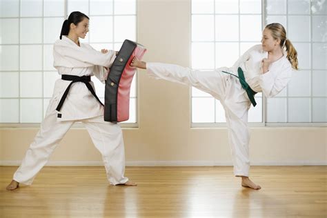 Ensure that why your taekwondo activities are the best for you. by Jimmy O.