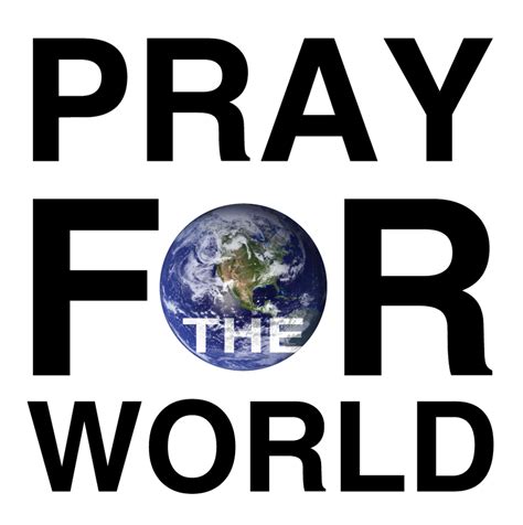 Pray for the World by Sirenai on DeviantArt