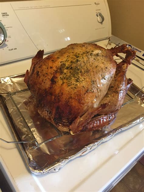 I never found good information on making a great whole roasted turkey ...