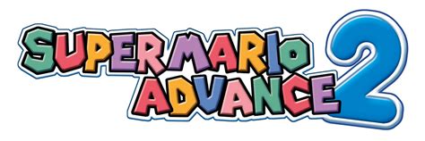 Super Mario World: Super Mario Advance 2 | Logopedia | Fandom