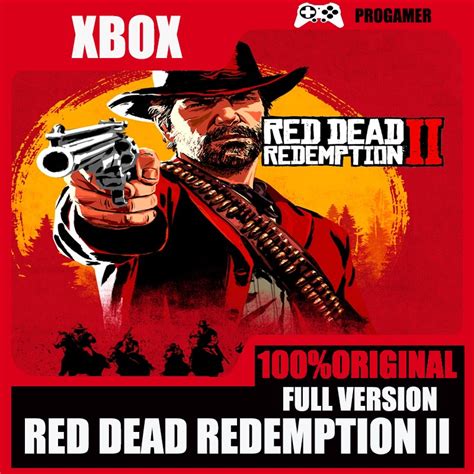 Red Dead Redemption 2 XBOX Digital Game | Shopee Malaysia