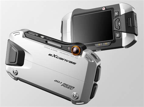 Seven futuristic camera concepts - Photo Rumors