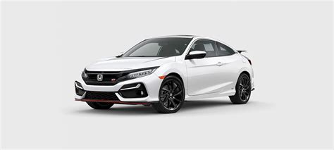 2020 Honda Civic Si Coupe Specs | Ocean Honda of Brockton