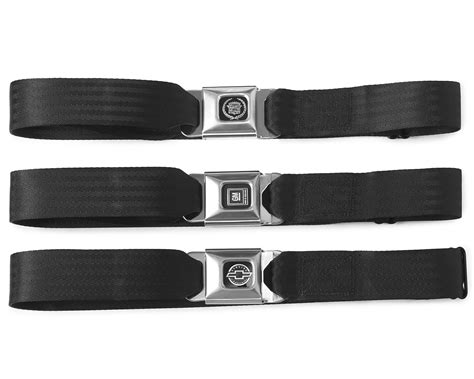 Seat Belt Buckle Dimensions