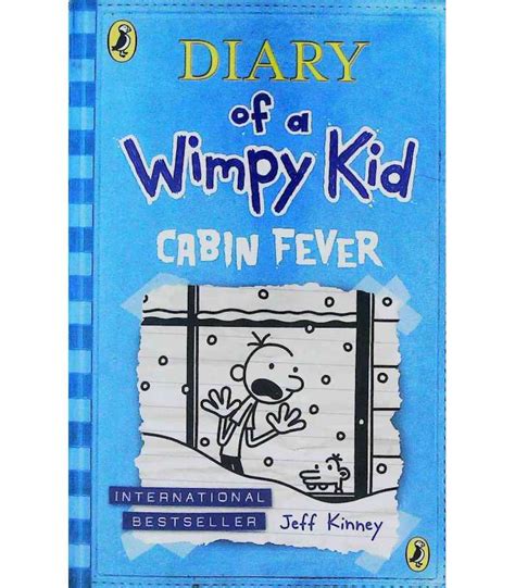 Cabin Fever (Diary of a Wimpy Kid) | Jeff Kinney | 9780141343006