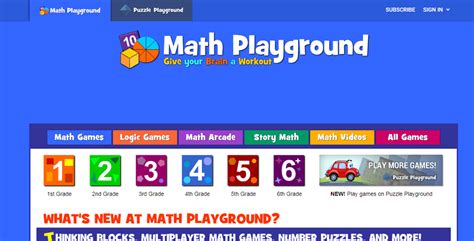 Cool Math Games - 6 Best Free Online Math Games to Play