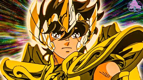 Saint Seiya Is WAY Better Than You Think - YouTube