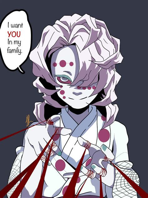 Rui 🕷🕸 | Demon Slayer: Kimetsu No Yaiba Amino