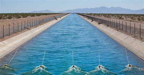 The Colorado River Aqueduct: The Technology That Made It Possible - Caliagua Inc (Orange County)