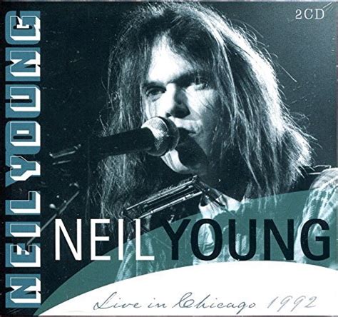 neil young live rust CD Covers