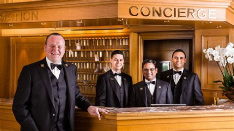 Hospitality Study | Hotel Concierge & Bellboy | Best Hospitality Courses