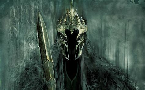 Sauron - The Lord of the Rings HD Wallpaper