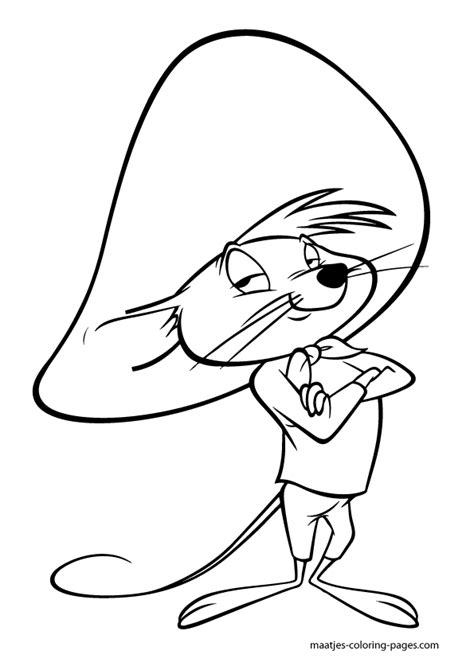 Looney Tunes coloring pages | Cartoon drawings, Cartoon coloring pages ...