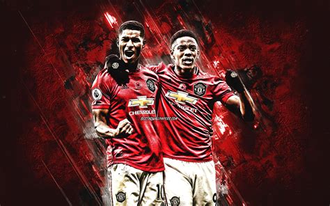 Marcus Rashford Manchester United Wallpapers - Top Free Marcus Rashford ...