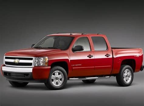 Used 2008 Chevrolet Silverado 1500 Crew Cab Price, Reviews, Pictures & More