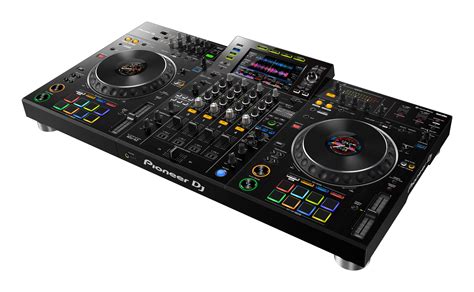 PIONEER DJ XDJ-XZ Professional All-In-One DJ System for Rekordbox and Serato DJ Pro | agiprodj