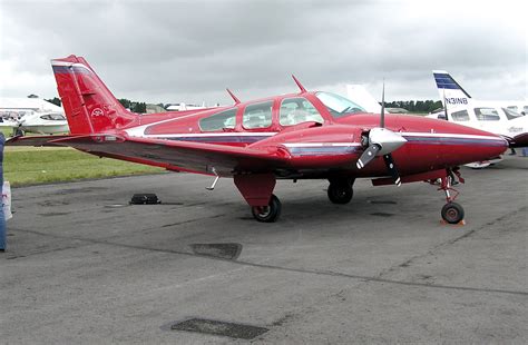 Beechcraft Baron | это... Что такое Beechcraft Baron?