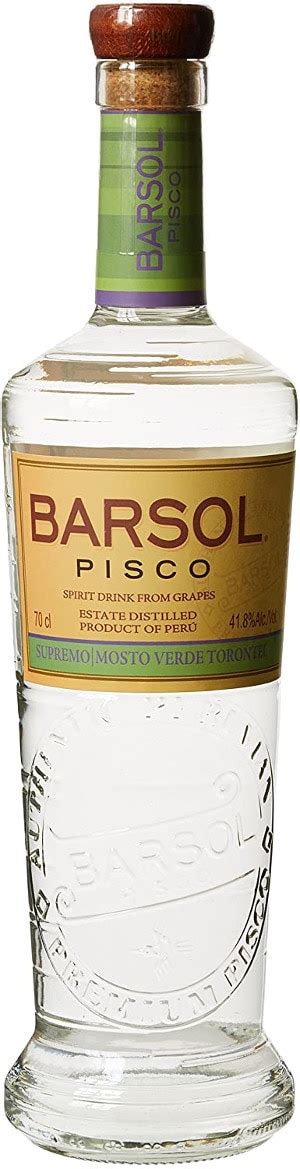 Top 10 Best Pisco Brands Reviewed | Drinks Geek