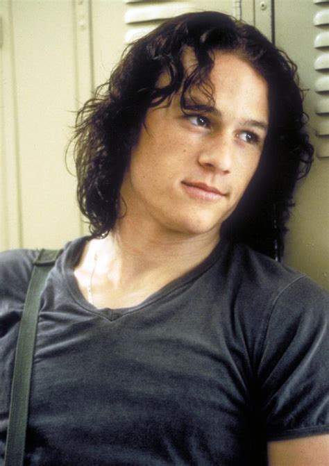 '10 Things I Hate About You' Director Recalls Heath Ledger's 'Palpable ...